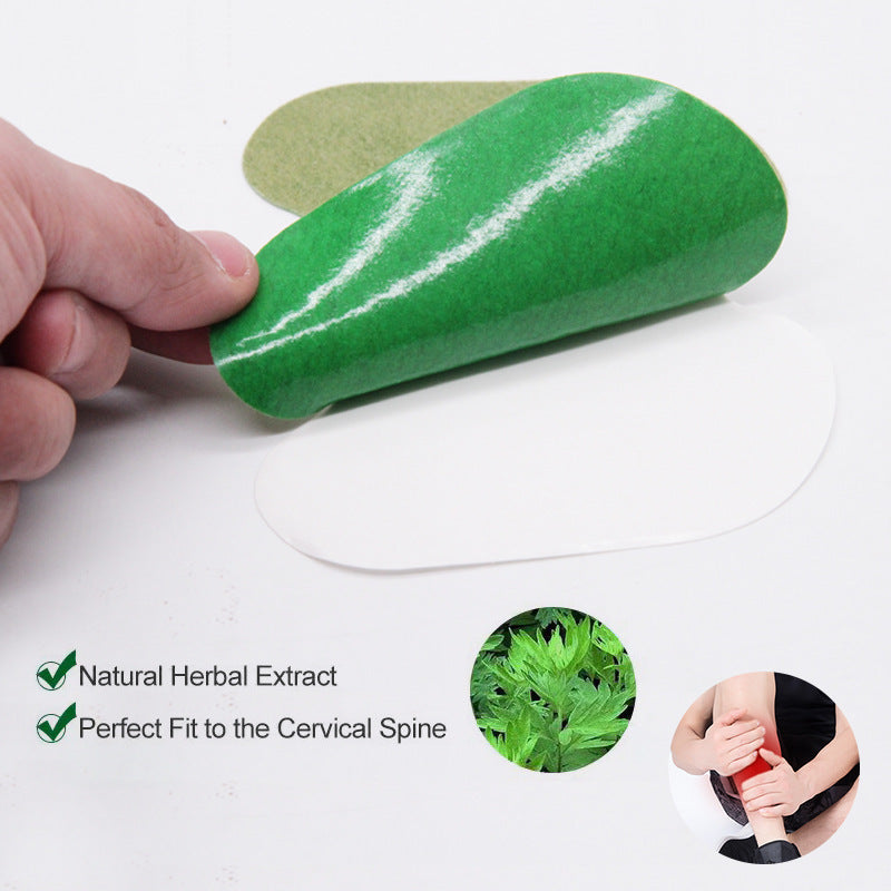 FDA/CE Moxa Heat Patch - 12Hrs Relief for Knees, Shoulders, Back & Joints - ECE