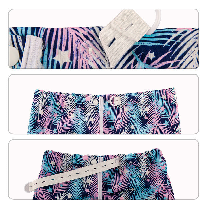 ECE Washable Incontinence Skirt for Adults | Reusable & Leak-Proof - ECE