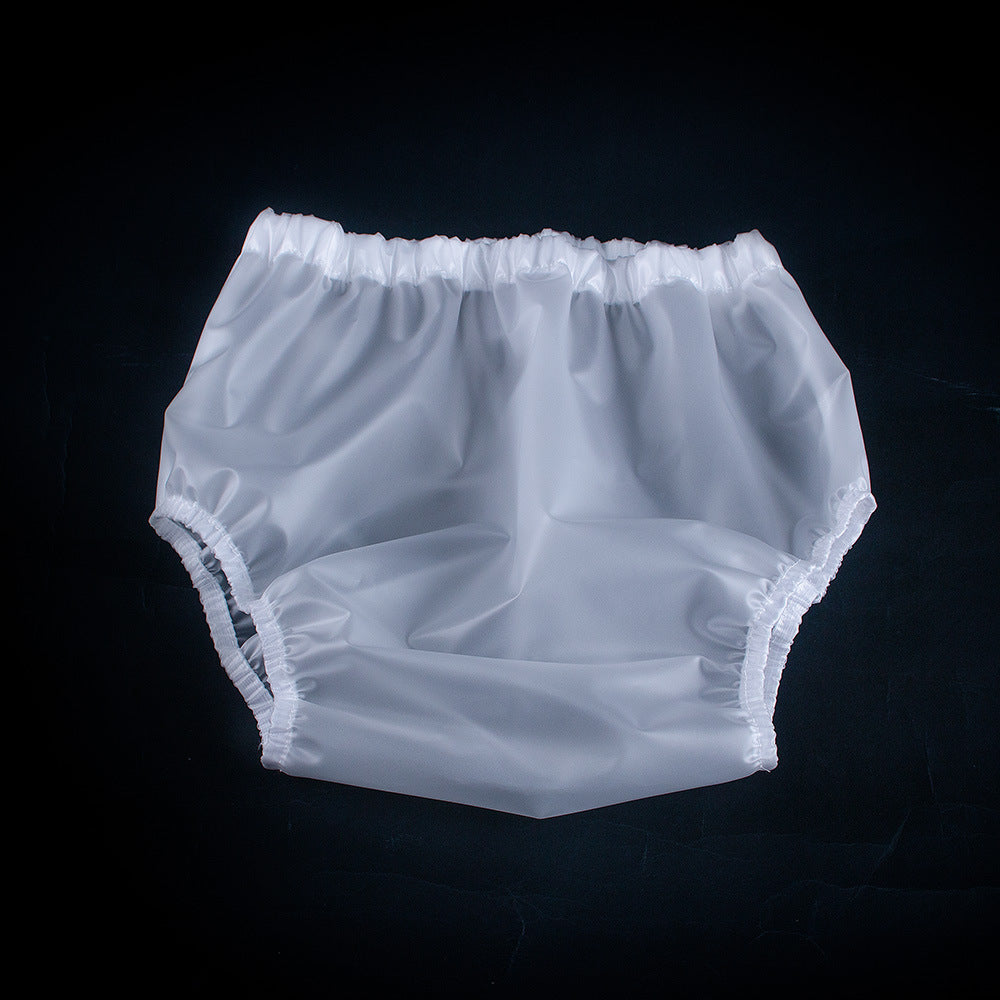 TPU Laminated Reusable Waterproof Briefs for Elderly Care - ECE