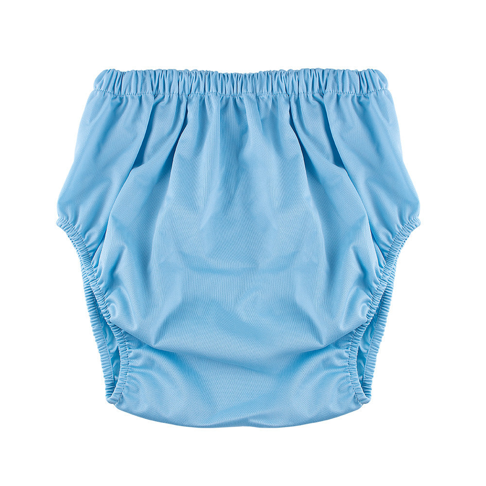 TPU Laminated Reusable Waterproof Briefs for Elderly Care - ECE