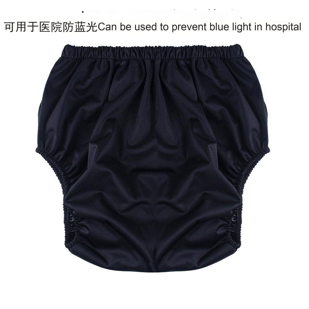 TPU Laminated Reusable Waterproof Briefs for Elderly Care - ECE