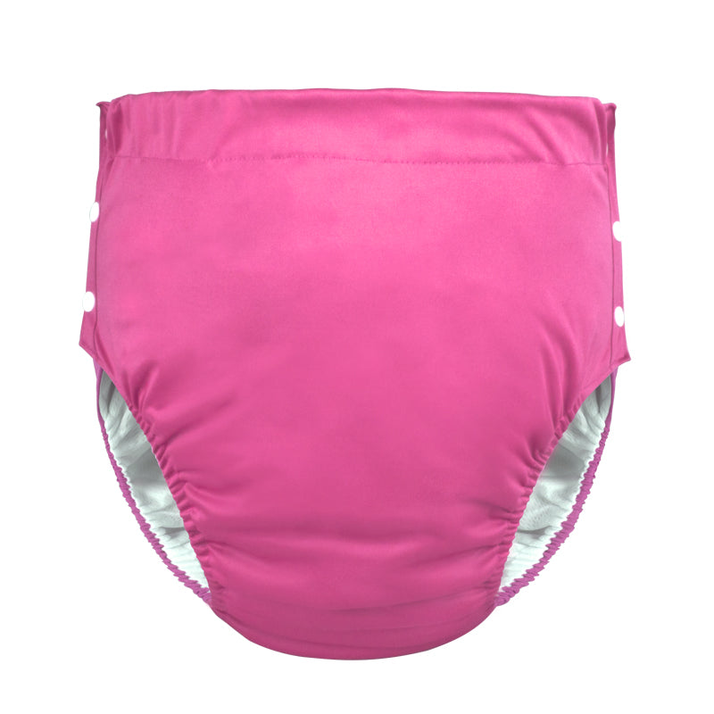 Reusable Cotton Incontinence Underwear | Snap-Closure & Pad-Ready - ECE