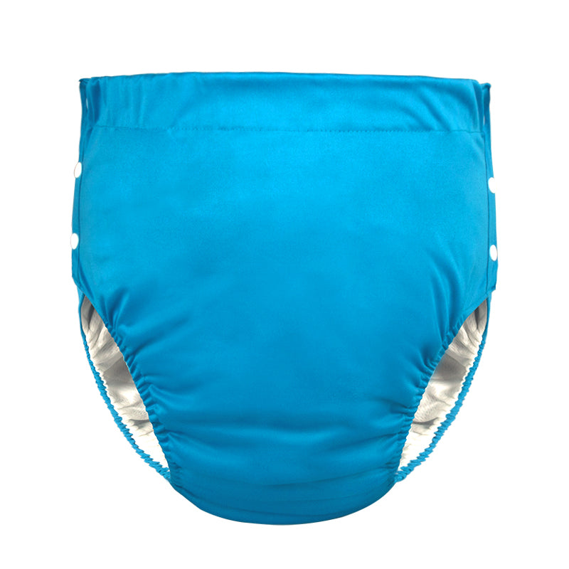 Reusable Cotton Incontinence Underwear | Snap-Closure & Pad-Ready - ECE