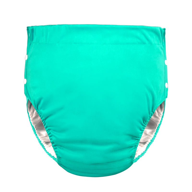 Reusable Cotton Incontinence Underwear | Snap-Closure & Pad-Ready - ECE