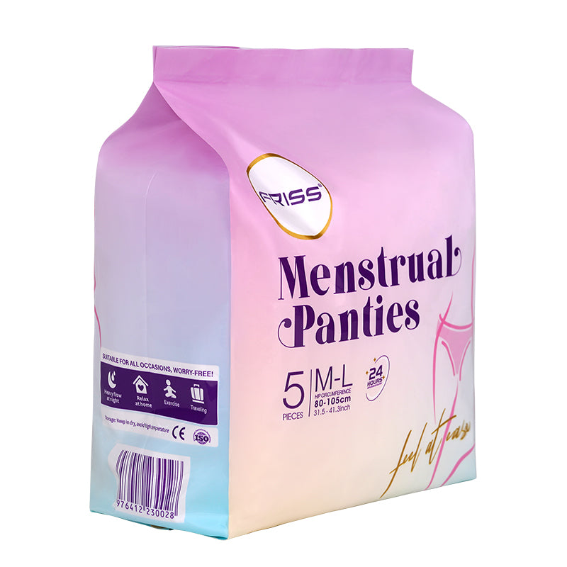 Disposable Lightweight Women’s Incontinence Underwear - ECE