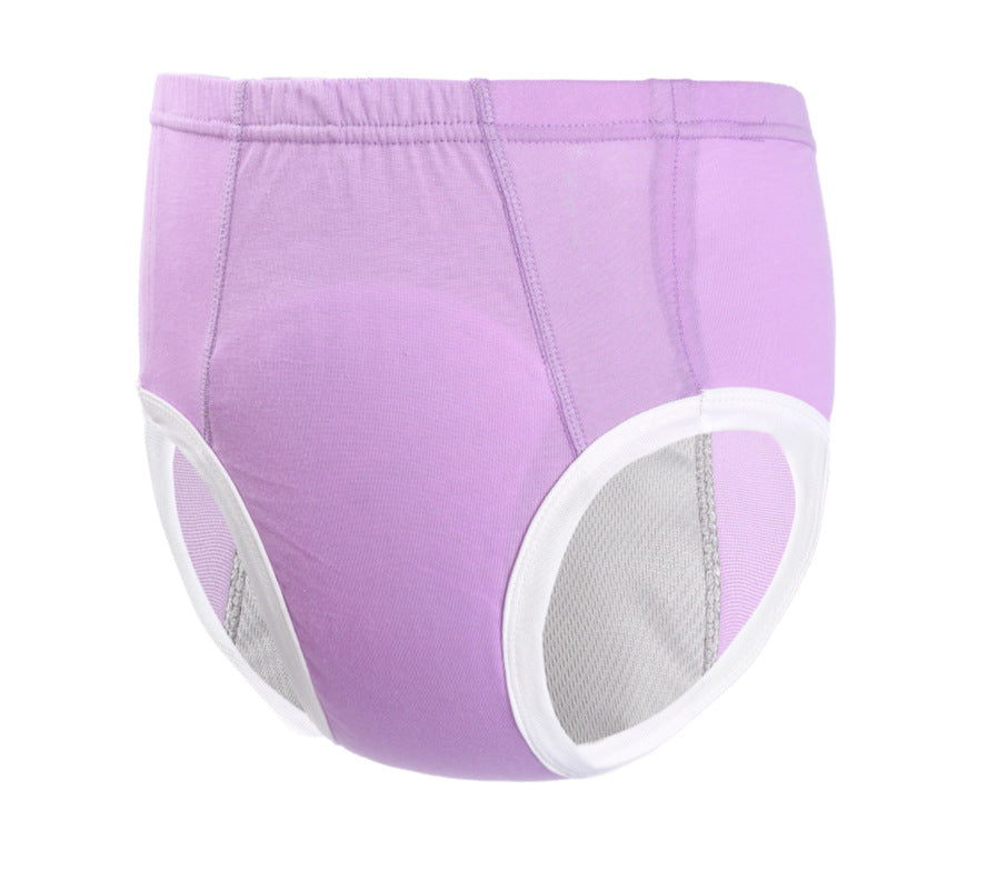 Reusable Cotton Incontinence Underwear for Adults | Soft & Leak-Proof - ECE