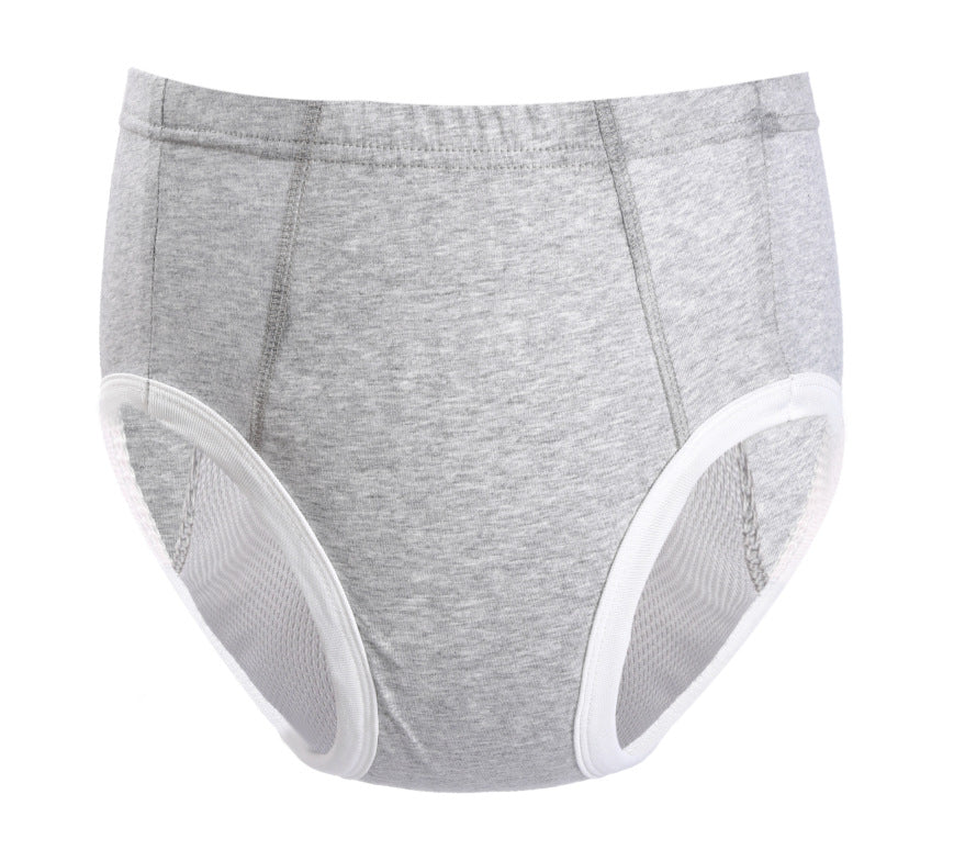 Reusable Cotton Incontinence Underwear for Adults | Soft & Leak-Proof - ECE