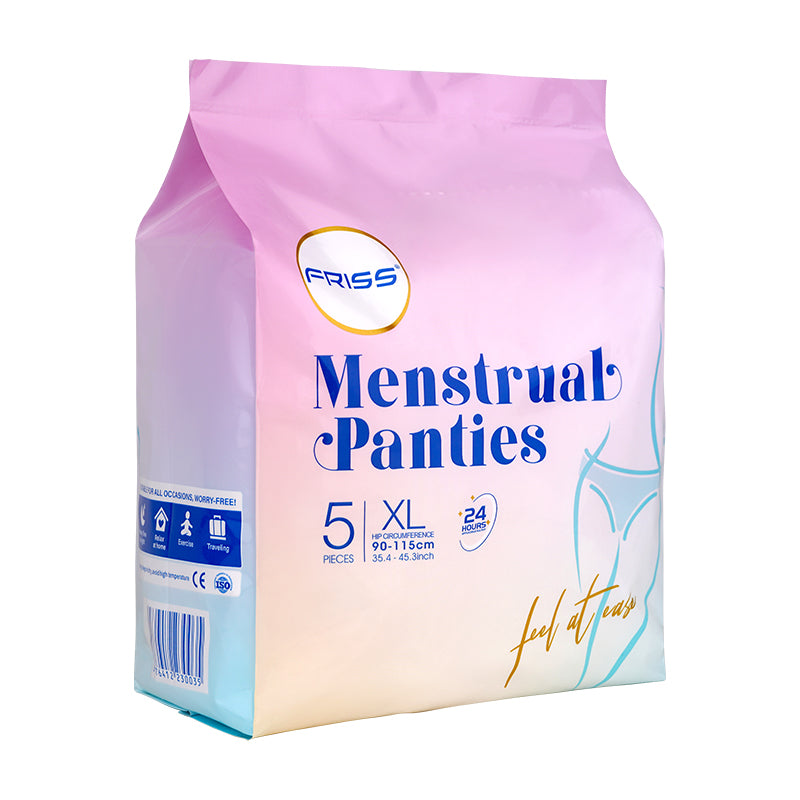 Disposable Lightweight Women’s Incontinence Underwear - ECE
