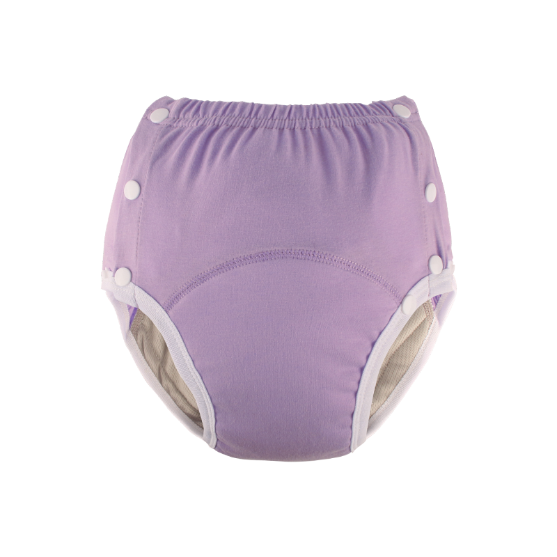Cotton Washable Reusable Adult Briefs for Incontinence Care - ECE