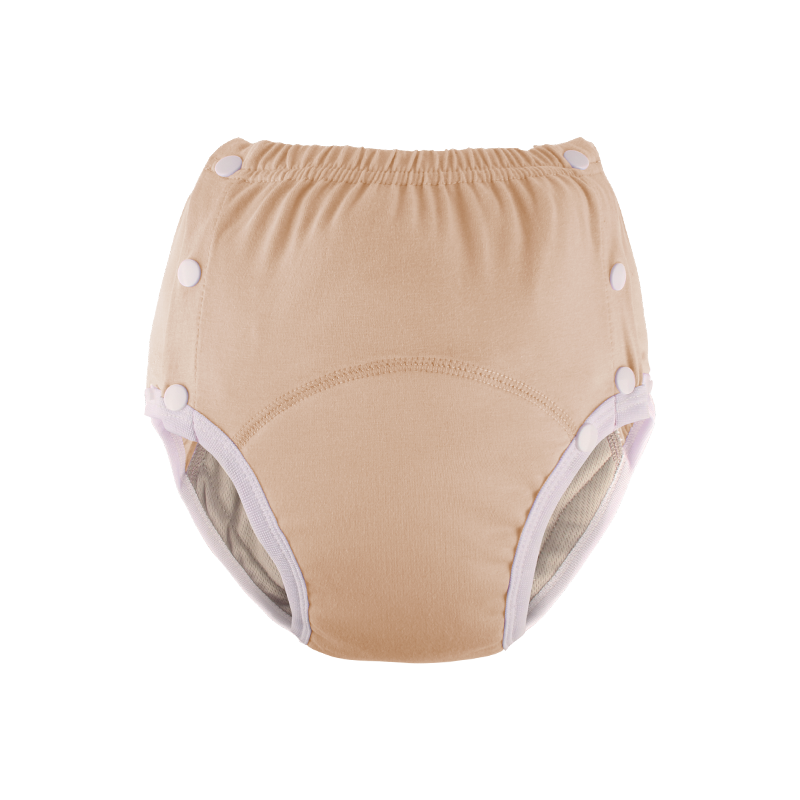 Cotton Washable Reusable Adult Briefs for Incontinence Care - ECE
