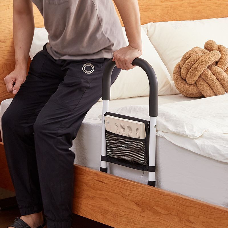 Adjustable Bed Rails for Elderly Safety and Support