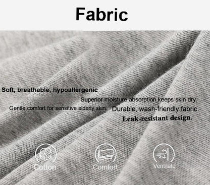 Reusable Cotton Protective Unisex Underwear - Soft & Comfortable - ECE 