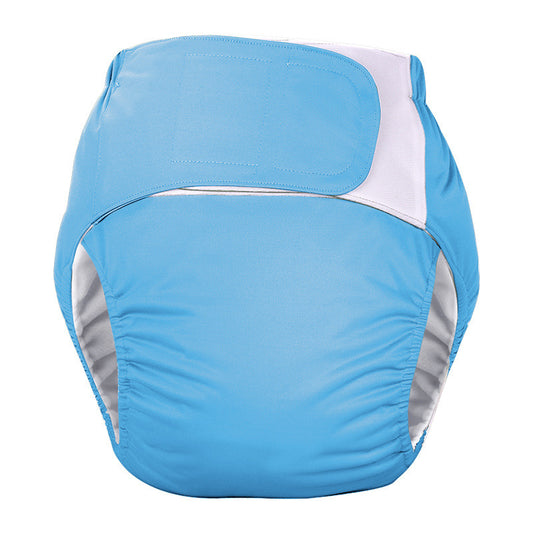 Adjustable Washable Cloth Diapers for Adults | Senior Incontinence - ECE 