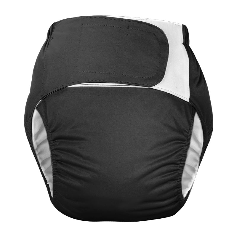 Reusable Cotton Incontinence Underwear | Pad-Compatible & Washable - ECE 