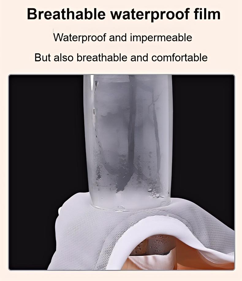 Reusable Cotton Incontinence Underwear | 360-Leak Protection - ECE 