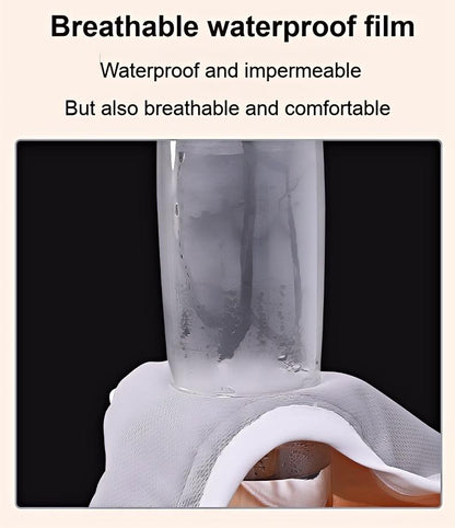 Reusable Cotton Incontinence Underwear | 360-Leak Protection - ECE 