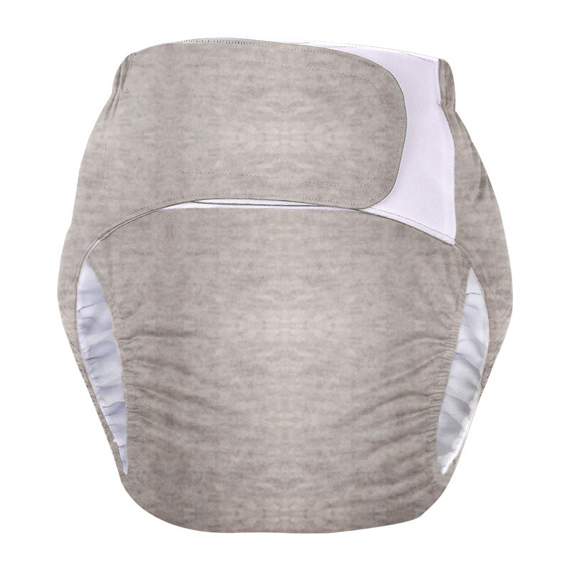 Reusable Cotton Incontinence Underwear | Pad-Compatible & Washable - ECE 