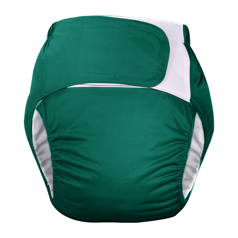 Reusable Cotton Incontinence Underwear | Pad-Compatible & Washable - ECE 