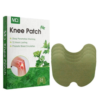 FDA/CE Moxa Heat Patch - 12Hrs Relief for Knees, Shoulders, Back & Joints - ECE 