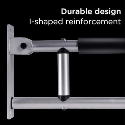 Aluminum Foldable Armrest - Elderly Safety Support & Space-Saving Aid - ECE 