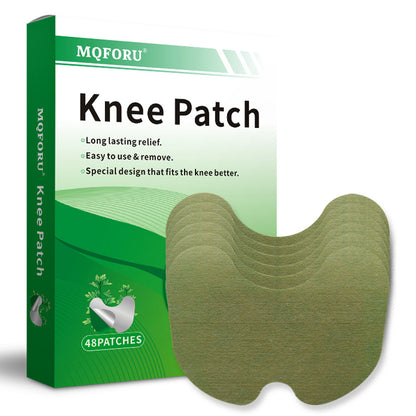 FDA/CE Moxa Heat Patch - 12Hrs Relief for Knees, Shoulders, Back & Joints - ECE 