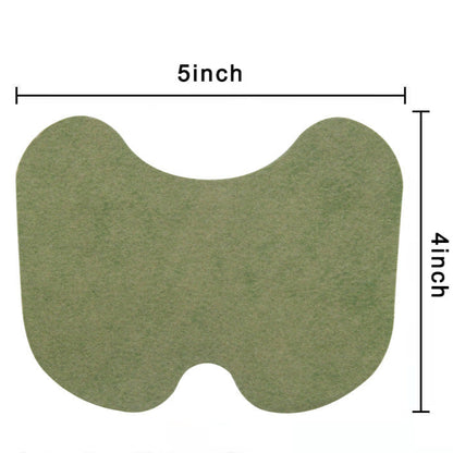 FDA/CE Moxa Heat Patch - 12Hrs Relief for Knees, Shoulders, Back & Joints - ECE 