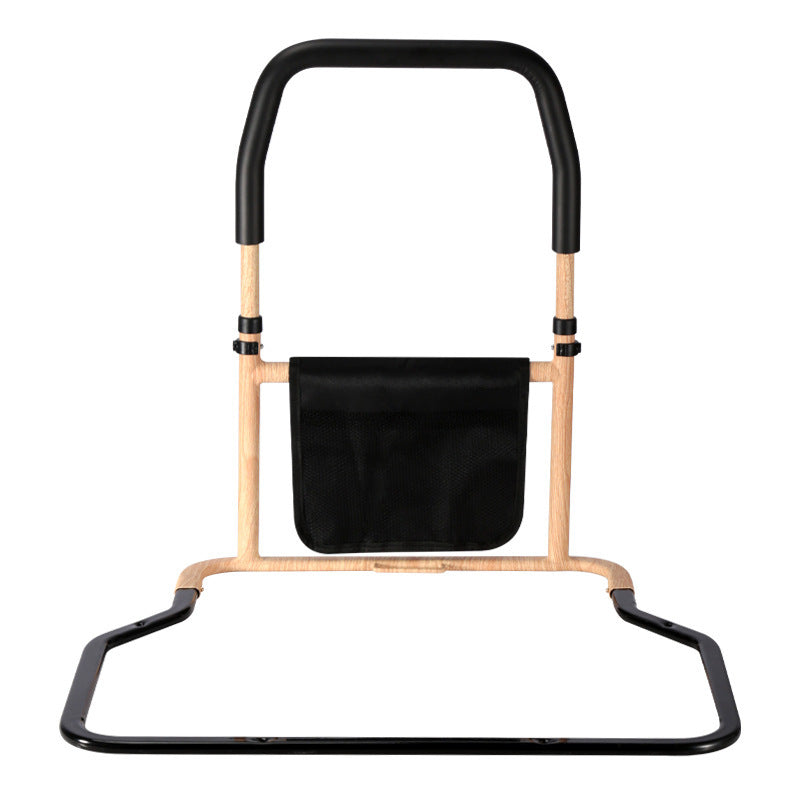 Non-Slip Bed Safety Rail | Tool-Free Elderly Fall Prevention - ECE 