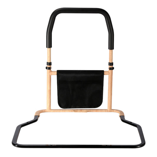 Non-Slip Bed Safety Rail | Tool-Free Elderly Fall Prevention - ECE 