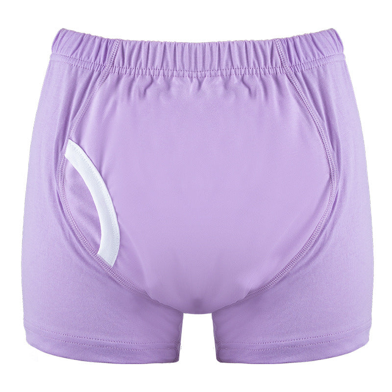 Reusable Cotton Incontinence Underwear | 360-Leak Protection - ECE 