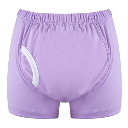 Reusable Cotton Incontinence Underwear | 360-Leak Protection - ECE 