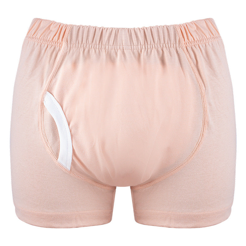 Reusable Cotton Incontinence Underwear | 360-Leak Protection - ECE 