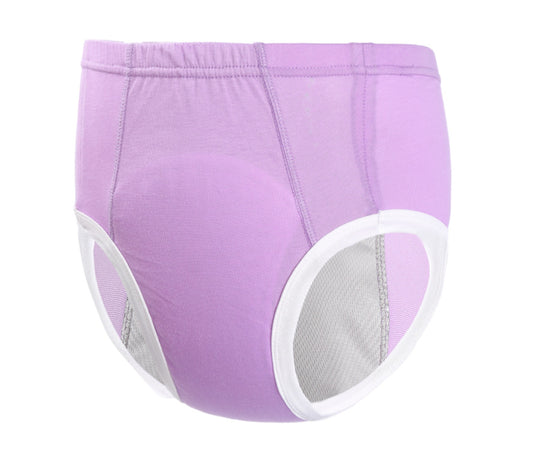Reusable Cotton Incontinence Underwear for Adults | Soft & Leak-Proof - ECE 